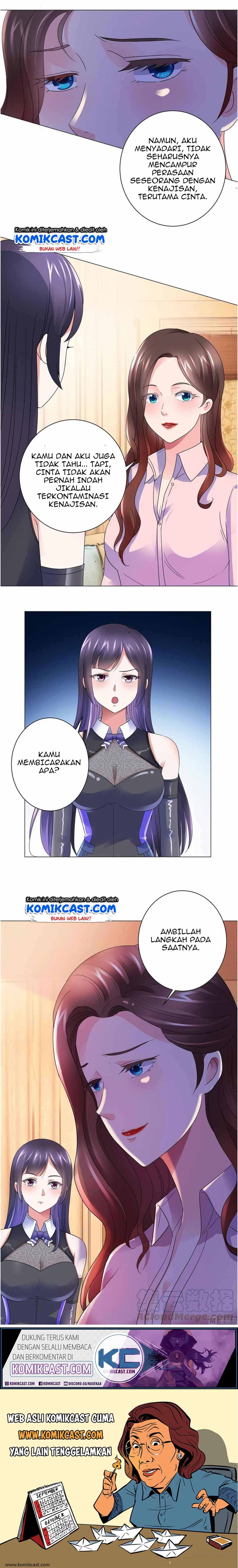Metropolitan Supremacy System Chapter 140 Gambar 4